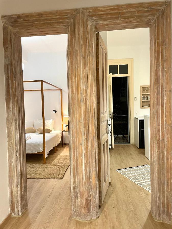 Ministerium 1&2 Bedroom apartments Thessaloniki Exterior foto