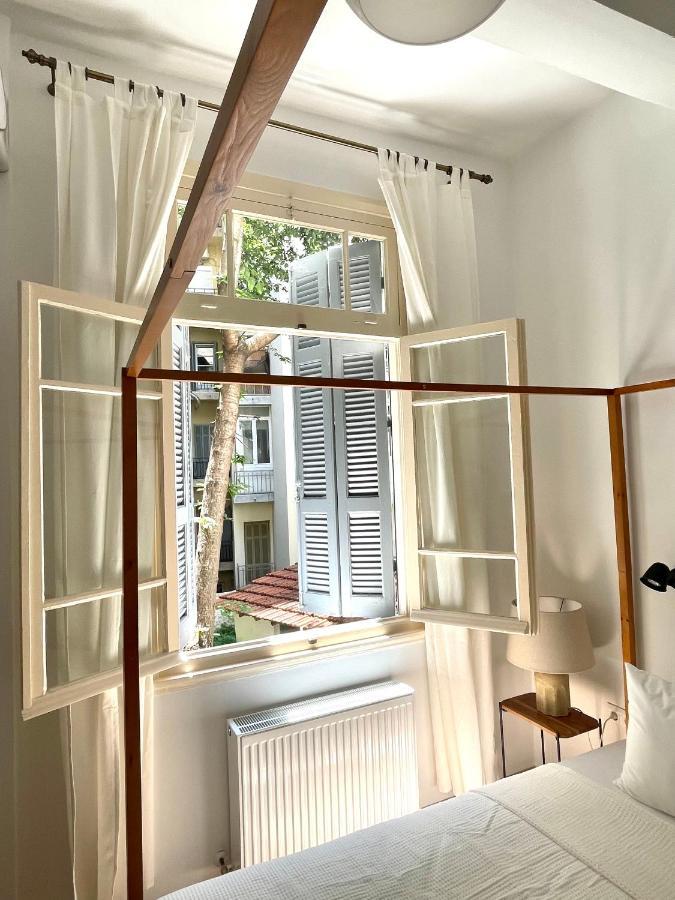 Ministerium 1&2 Bedroom apartments Thessaloniki Exterior foto