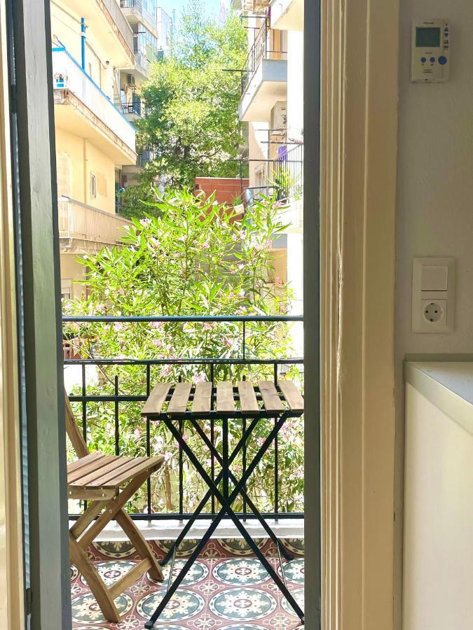 Ministerium 1&2 Bedroom apartments Thessaloniki Exterior foto