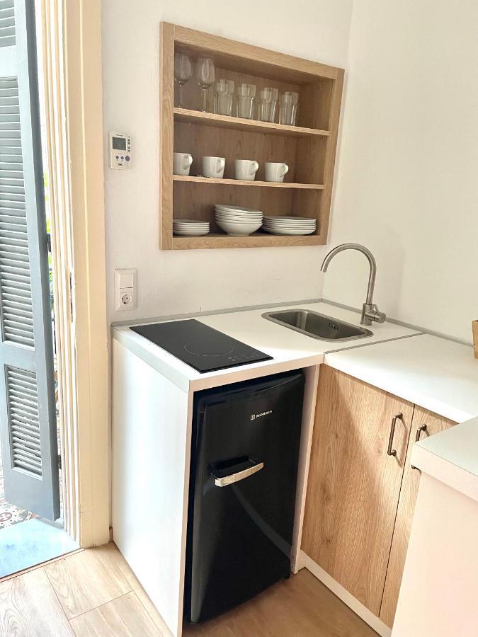 Ministerium 1&2 Bedroom apartments Thessaloniki Exterior foto