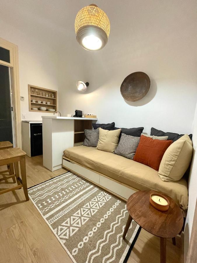 Ministerium 1&2 Bedroom apartments Thessaloniki Exterior foto