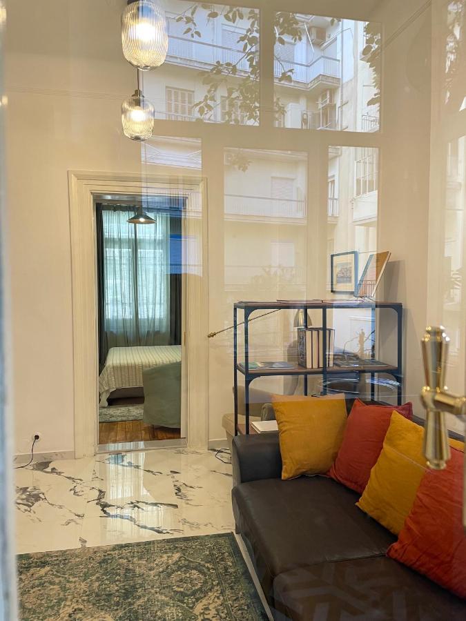 Ministerium 1&2 Bedroom apartments Thessaloniki Exterior foto