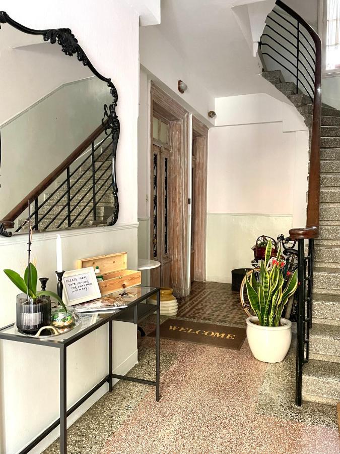 Ministerium 1&2 Bedroom apartments Thessaloniki Exterior foto