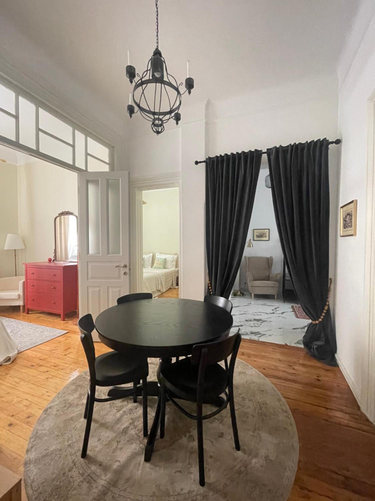 Ministerium 1&2 Bedroom apartments Thessaloniki Exterior foto
