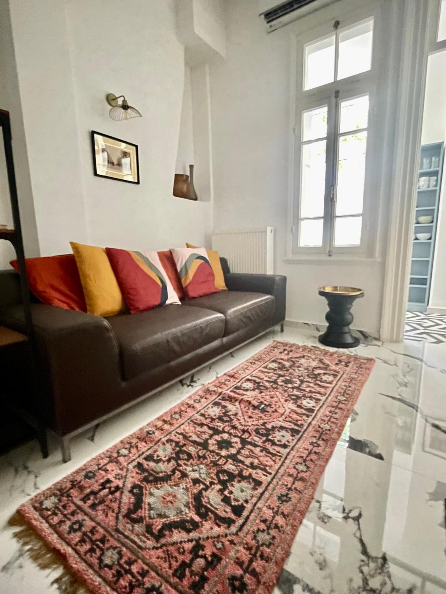 Ministerium 1&2 Bedroom apartments Thessaloniki Exterior foto